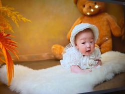 -西瓜庄园儿童摄影