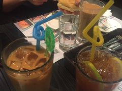 -伯顿西餐厅(厚街香榭丽店)