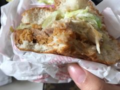 -麦当劳(垡头西路店)
