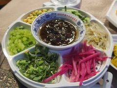 -老浒记烤鸭-北京菜(琉璃厂店)