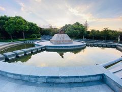 -上海吴淞炮台湾国家湿地公园