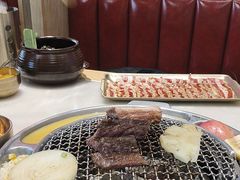 -韩宫宴烤肉·料理(漳河万达店)