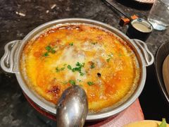 干酪烤马铃薯-老乾杯和牛烧肉(王府中环店)