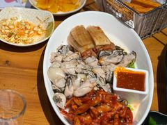 -包装马车·韩国料理·포장마차