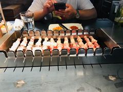 -很久以前羊肉串(昌里路三钢里店)