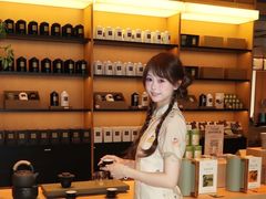 -奈雪茶院·茶室茶馆(广州粤海天地店)