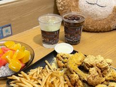 -崔酱炸鸡(世欧广场店)