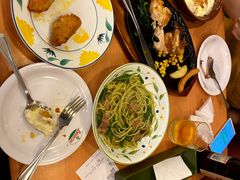 松子罗勒面-萨莉亚意式餐厅(深圳北站店)