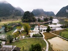 -靖西鹅泉风景区