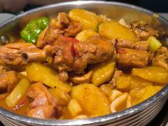 -阿里疆Alijiang·丝路美食·异域风情·清真(长楹天街店)