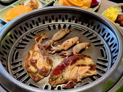 -盛江山自助料理(太原街万达店)