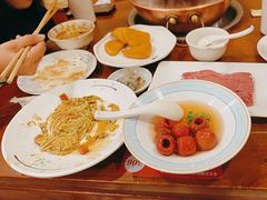 -清真·鸦儿李记·涮肉(和平里店)