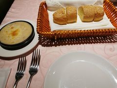餐前面包-西堤牛排(南京龙江店)