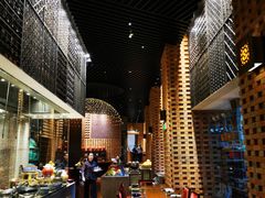 大堂-君悦酒店·1881·北京烤鸭