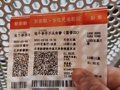 -新影联·华谊兄弟影院(望京店)
