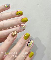 -1T·1M 日式美甲美睫