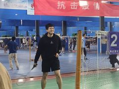 -南山科技园文体中心羽毛球馆