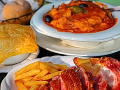 咸猪手-亚利咖喱屋