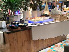 -松咖啡自助餐厅·松北香格里拉