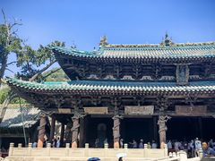 -晋祠公园