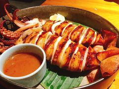 -仓库南洋海鲜小排档(柳河路店)