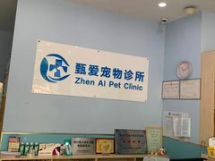 -甄爱宠物医院(疏影路店)