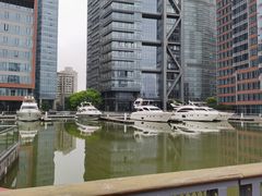 -北外滩滨江绿地