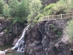 -百里山水画廊乌龙峡谷