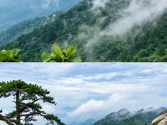 -天柱山风景区