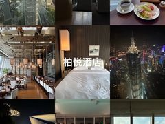 -上海柏悦酒店