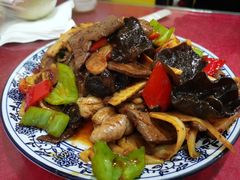 爆三样-北大地皖峰饭馆