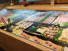 -一绪に寿喜烧(虹悦城店)