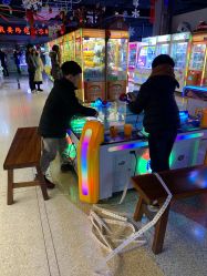 -嗨翻Hi-Fun竞技主题乐园·蹦床团建生日聚会(五棵松华熙店)