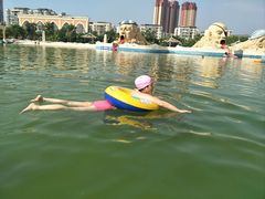 -中国死海旅游度假区