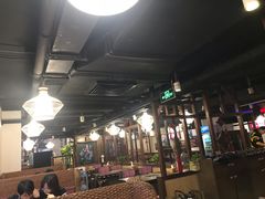 大堂-老诚一锅羊蝎子(黄寺大街店)