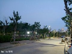 -金鸡岭桥头公园