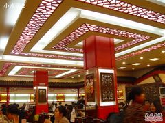 大堂-红红烤鸭店(西单店)
