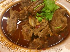 精品羊蝎子大锅-友乐居羊蝎子(西直门店)
