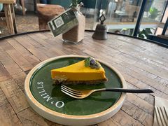 无麸质南瓜派-O'mills Sourdough Bakery&Bistro(永嘉路店)