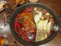 -萍姐火锅·公路夜市(南京新街口店)