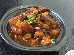 -喜洲翰林餐厅(董家百年老宅店)