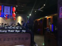 -很久以前羊肉串(簋街店)
