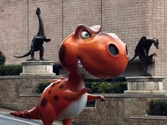 -自贡恐龙博物馆