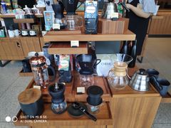-星巴克(广州百信广场东区店)