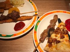 -比格比萨自助(南京万达茂店)