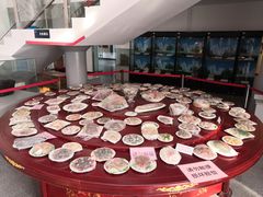 -中国第四纪冰川遗迹陈列馆