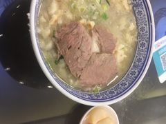 -安业泡馍(小寨店)