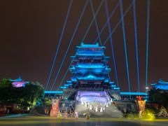 -寻梦滕王阁实景演出