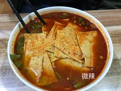 -老字号杨坡红油米线腊汁肉夹馍(东四道巷店)