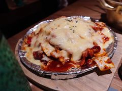 -冰川延边料理·炭烤串(原小木屋店)